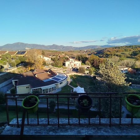 La Casa Di Pietra Bed & Breakfast Fonte Nuova ภายนอก รูปภาพ