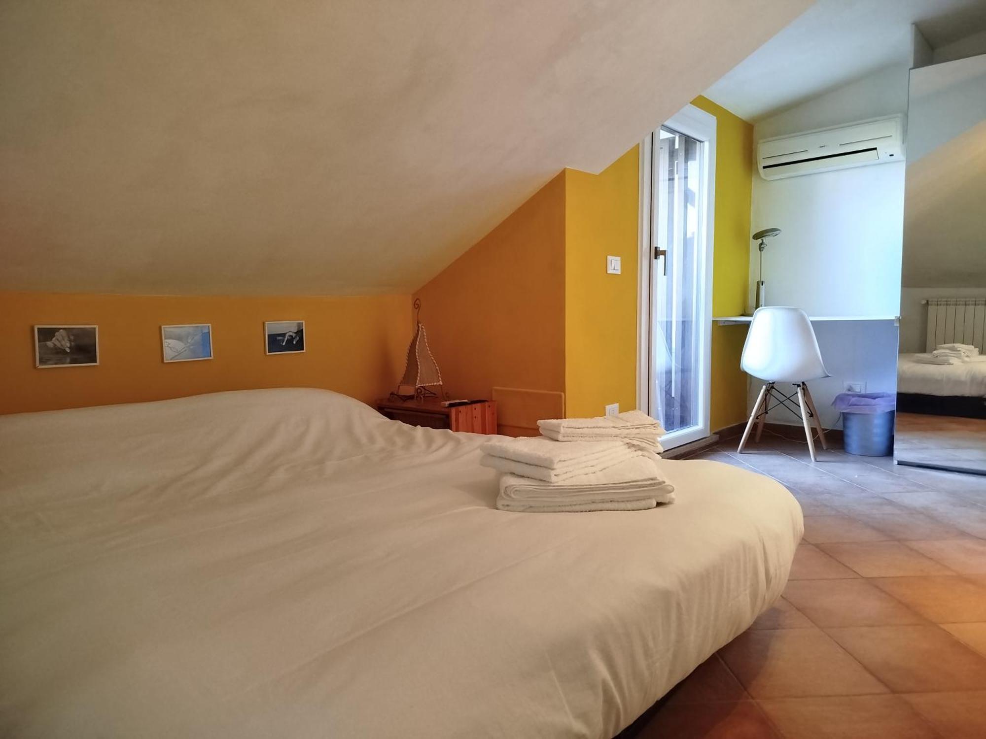 La Casa Di Pietra Bed & Breakfast Fonte Nuova ภายนอก รูปภาพ