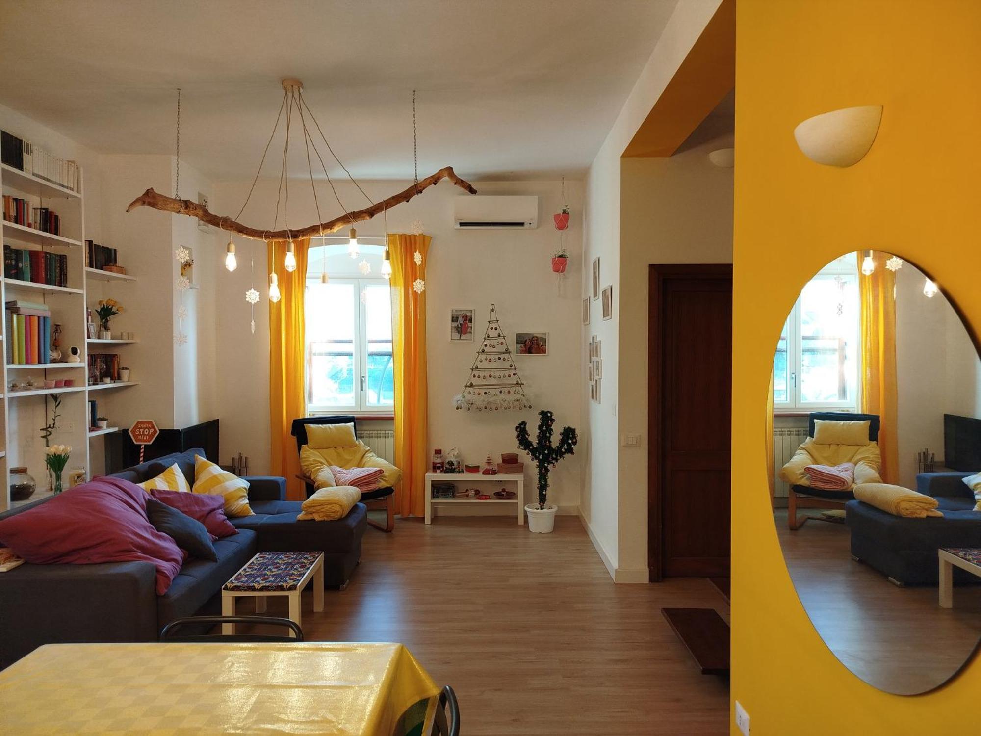 La Casa Di Pietra Bed & Breakfast Fonte Nuova ภายนอก รูปภาพ