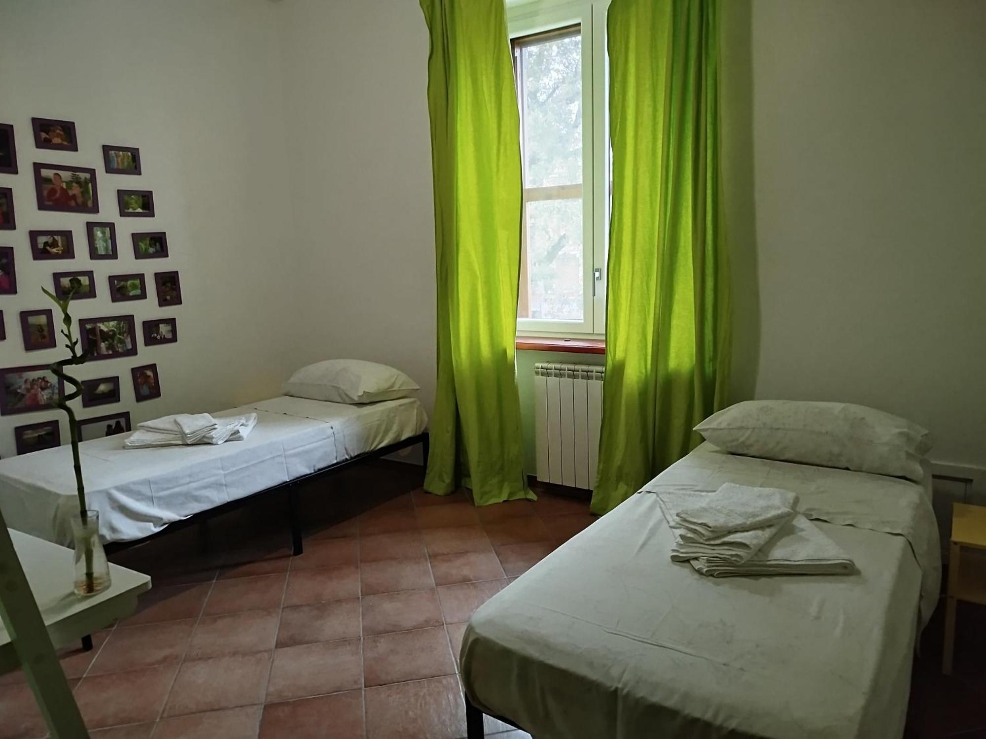 La Casa Di Pietra Bed & Breakfast Fonte Nuova ภายนอก รูปภาพ