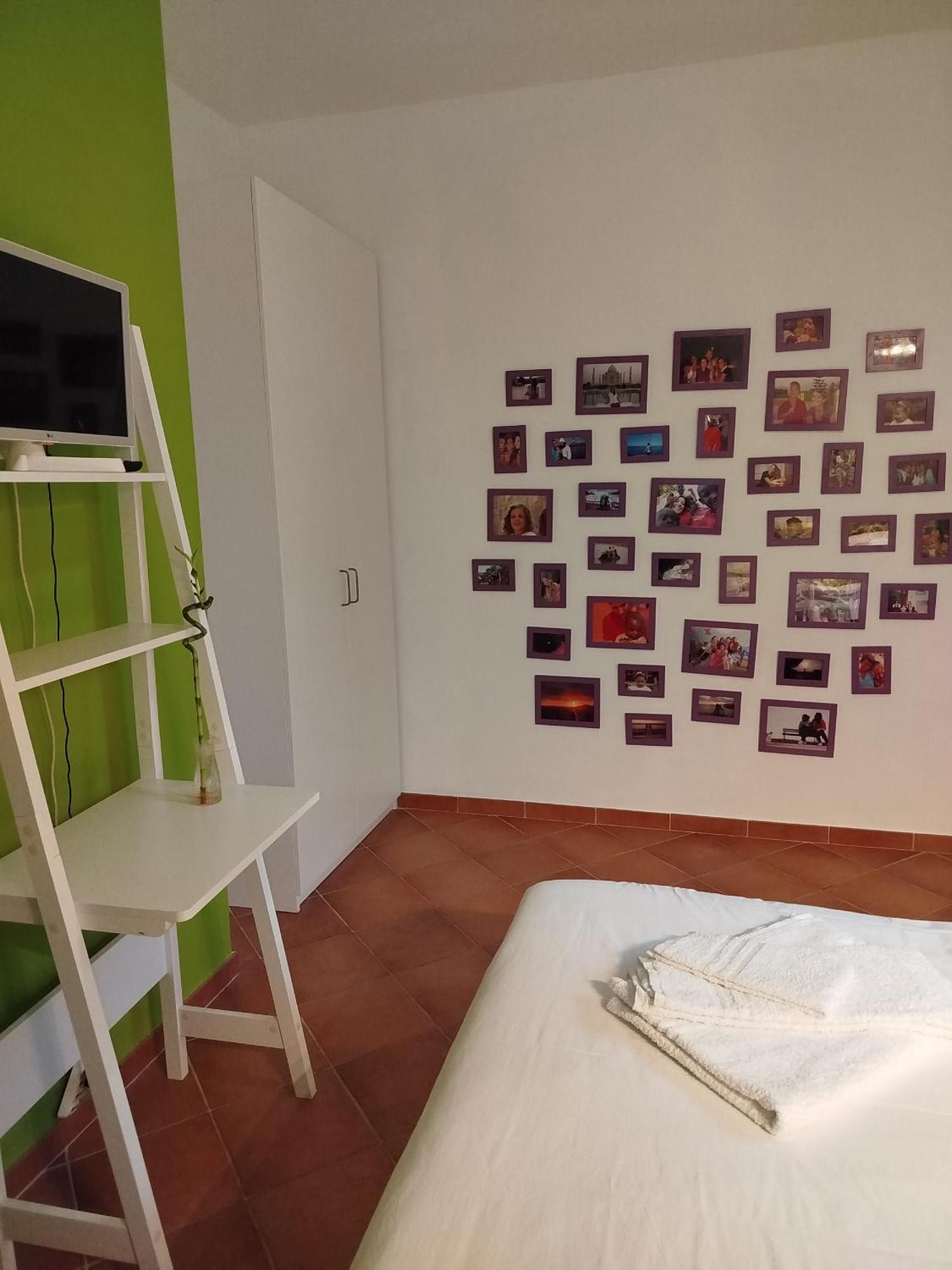 La Casa Di Pietra Bed & Breakfast Fonte Nuova ภายนอก รูปภาพ